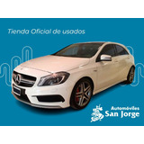 Mercedes Benz A 45 A-coupe 2,0 Amg 4matic 2015