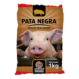 Núcleo Pata Negra 1kg Porco Suinos Vitaminas, Min Aminoacido