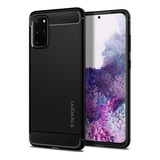 Samsung Galaxy S20 Plus Spigen Rugged Armor Carcasa Case