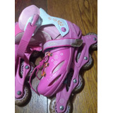 Rollers Patines Barbie