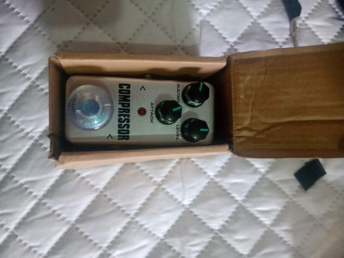 Pedal Compressor Kokko Fcp2 (pronta Entrega)