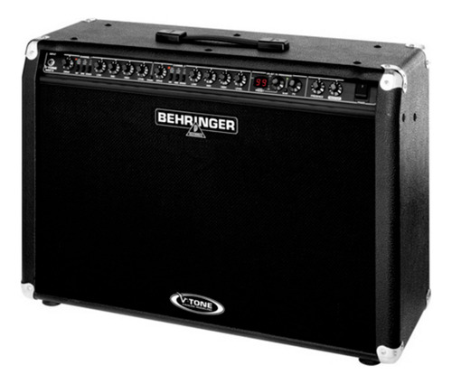 Combo De Guitarra Behringer Gmx212