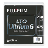 Disquetes  Fujifilm Lto Ultrium 6-2.5 Tb / 6.25 Tb