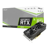 Placa De Video Nvidia Pny Geforce Rtx 3070 8gb Lhr Dual Fan 