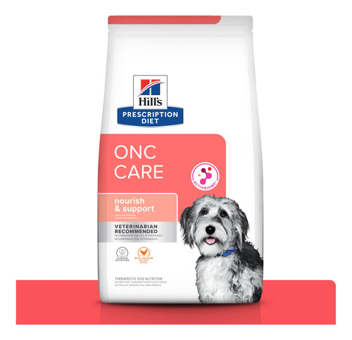 Hill's Prescription Diet Perro Onc Care 6.8 Kg