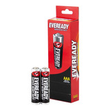 Pack 24 Pilas Eveready Aaa Convencional / Tecnocenter