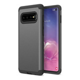 Funda Gris Para Telefono Samsung Galaxy S10 2019