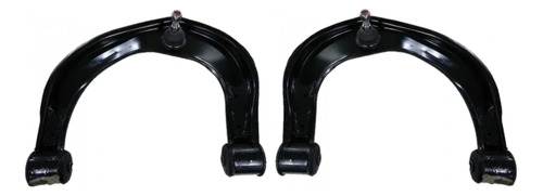 Kit 2 Parrilla Suspension Delantera Superior Para Vw Amarok