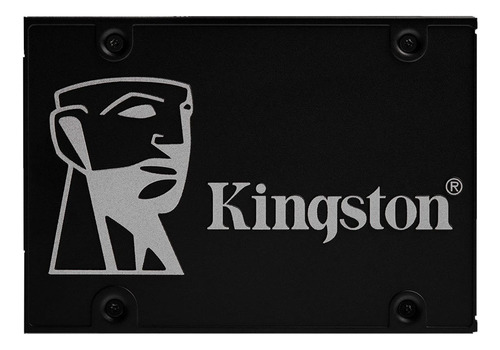 Hd Ssd 512gb Kc600 Sata3 550mbs Kingston