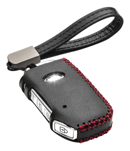 Ragirno Funda Llave De Piel Compatible Con Autos Kia 2019-20