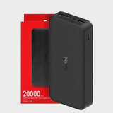 Carregador Portátil Power Bank 20000mah Xiaomi - Original