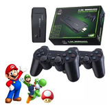 Mini Cons0le 10.000 Jogos Ps1 Nintendo Etc + 2 Controles Inf