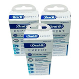 Kit De 3 Cajas De Hilo Dental Superfloss Oral B