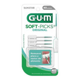 Gum Cepillo Interdental Soft-picks  40u