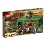 Lego The Hobbit An Unexpected Gathering Modelo 79003