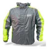 Chaquetas Doble Faz Reflectiva E Impermeable, Dfr Urban.