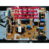 Tarjeta Fuente Tv Samsung Un48h4203ak Version Ts01