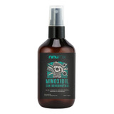 Tonico Bergamota Minoxdil 5% Ninu 125 Ml Barba Cabello