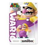Nintendo Amiibo Wario Super Mario Series