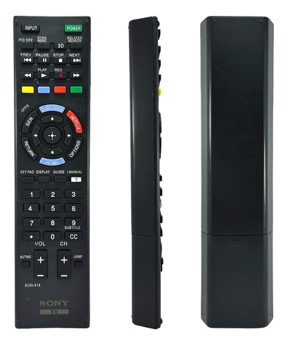 Control Compatible Sony Smart Tv Rm-yd102 Universal Mayoreo