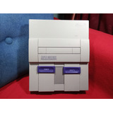 Consola Super Nintendo Snes Solo Consola 1chip-03