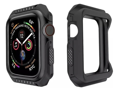 Funda Protectora Con Armadura Dura Compatible Applewatch38mm