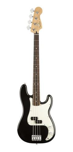 Bajo 4 Cuerdas Fender Precision Bass Player Pfn Mexico 