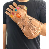 Guante De Thanos, Flexible, Luz Led, Avengers End Game 