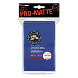 Deck Protectors Ultra Pro Pro-matte Standard, Paquete De 100
