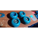 Ruedas Longboard -freeride 70mm 85a