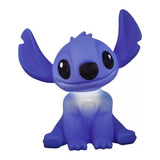 Abajur De Mesa Luminaria Disney Lilo Stitch Usare 2395