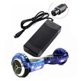 Carregador Hoverboard Fonte Skate Rapido Fonte 42v Smart