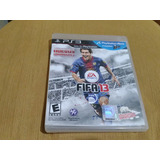 Juego De Ps3 Fifa 13, Físico Y Usado 