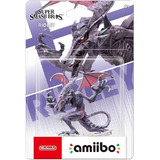 Amiibo Ridley Metroid - Super Smash Bros Nintendo