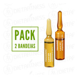 Dmae + Vitamina C , Mesoestetic 10 Ampollas C/u Envio Gratis