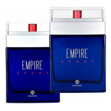 Kit 2 Empire Sport Original Hinode 100ml