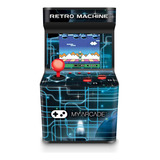 My Arcade Retro Machine Playable Mini Arcade: 200 Juegos De