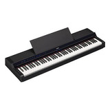Yamaha Ps500b 88-key Smart Digital Piano, Black W/ Power Eea