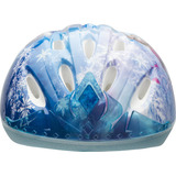 Bell Frozen - Casco De Tiara 3d Para Niño