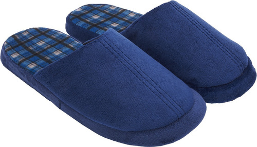 Pantufla Azul Marino - Confort Caballero/hombre - Perezozaz