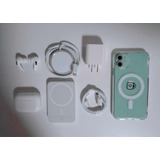 Kit Audífonos + Funda Magsafe + Cargador + Compatible iPhone