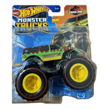 Hot Wheels Monster Truck Jurassic Park Ford Explorer Th