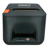 Impressora Termica Nao Fiscal Dimep D-print Dual Usb + Rede