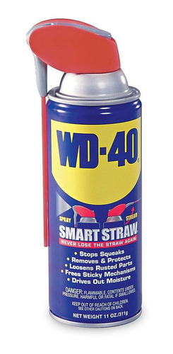 Wd-40 - 11 Oz - 2/paq - S-6772