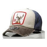 Gorra  Vintage  Animales  Importada  Premiun ..!!!