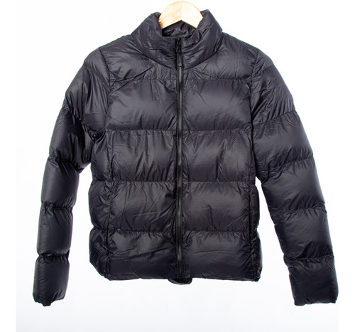 Campera Mujer Puffer Invierno Abrigada Inflable Liviana