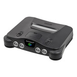 Nintendo 64 ( Somente O Console) 