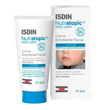 Isdin Nutratopic Pro-amp Crema Facial Piel Atopica 50ml