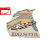 Calco Carenado Tanque Izq Original Honda Xlr 125 Moto Sur