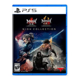 Juego Playstation 5 The Nioh Collection Fisico 